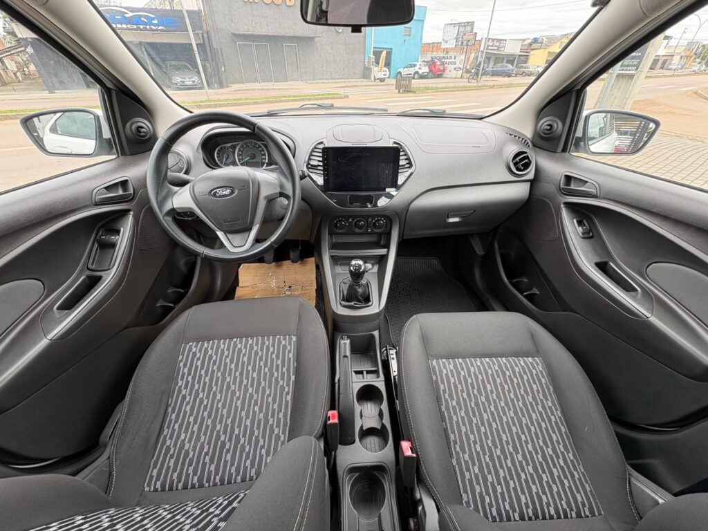Ford KA SE 1.0 HA B foto 7