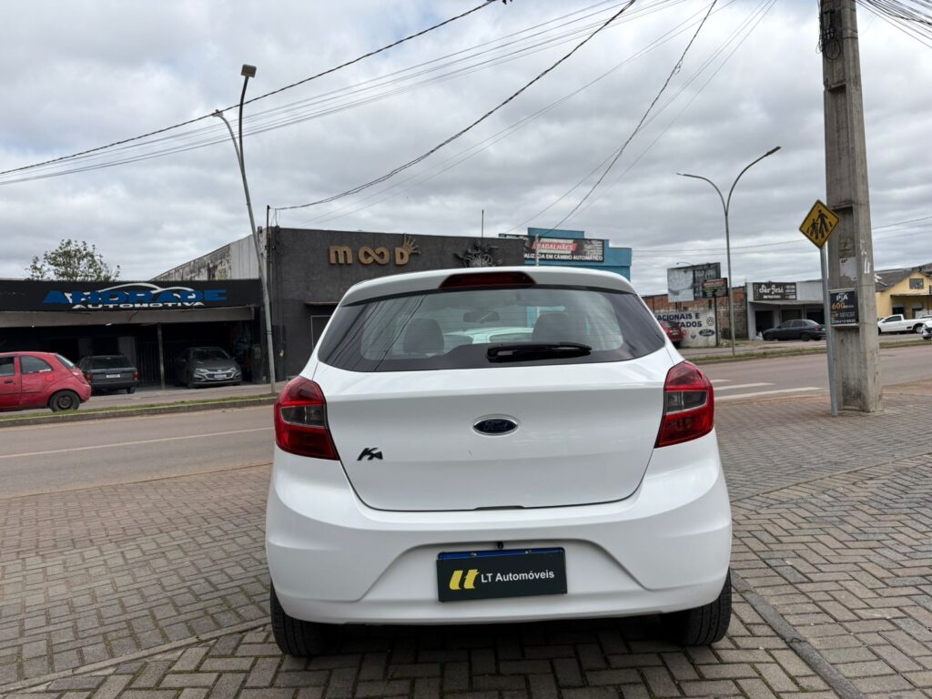 Ford KA SE 1.0 HA B foto 2