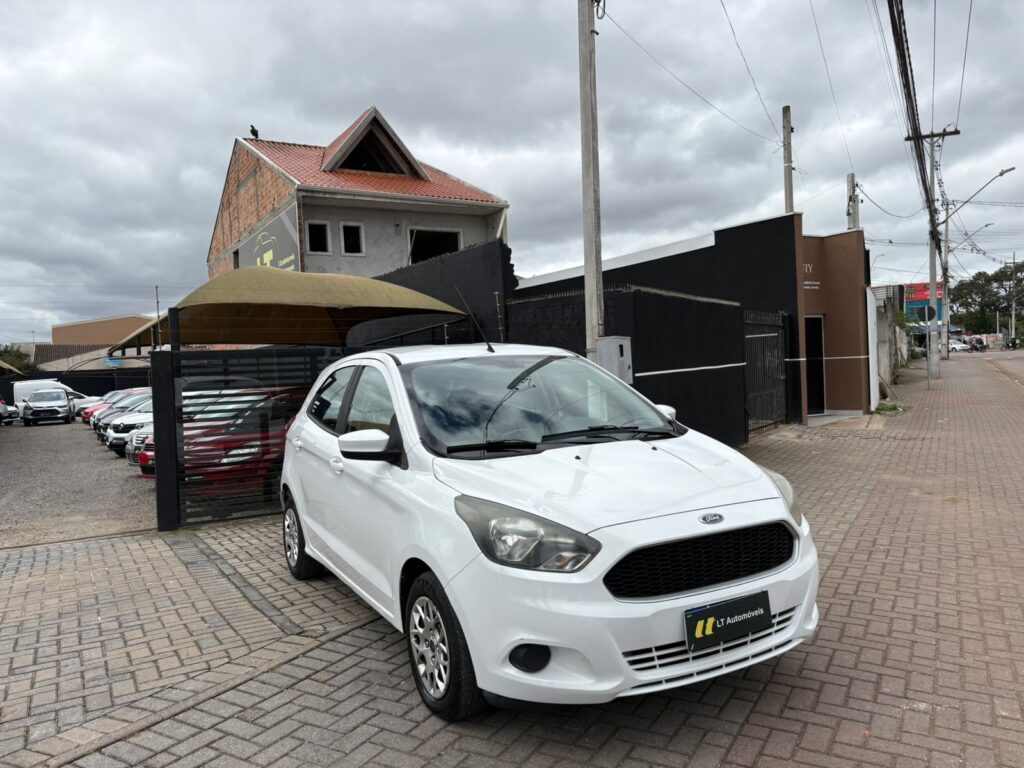 Ford KA SE 1.0 HA B foto 3