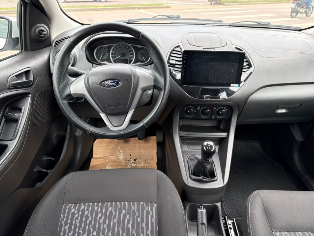 Ford KA SE 1.0 HA B foto 8