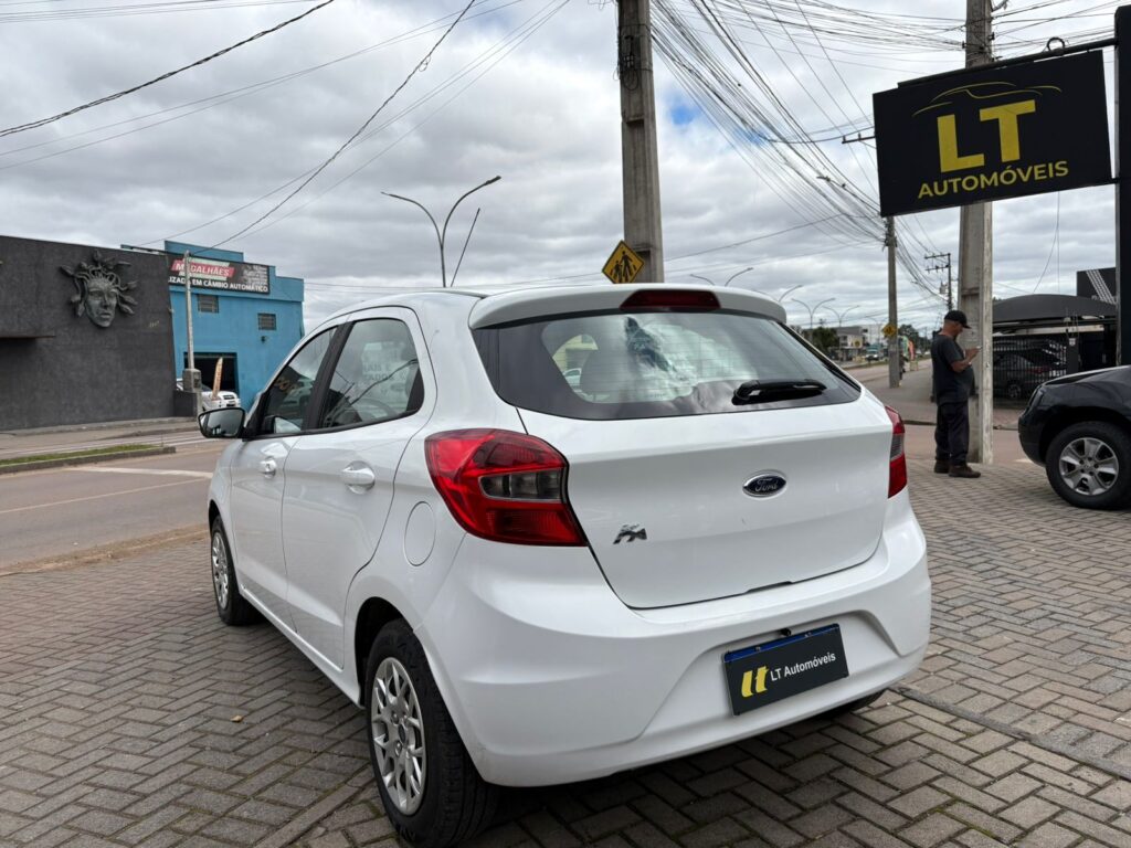 Ford KA SE 1.0 HA B foto 5