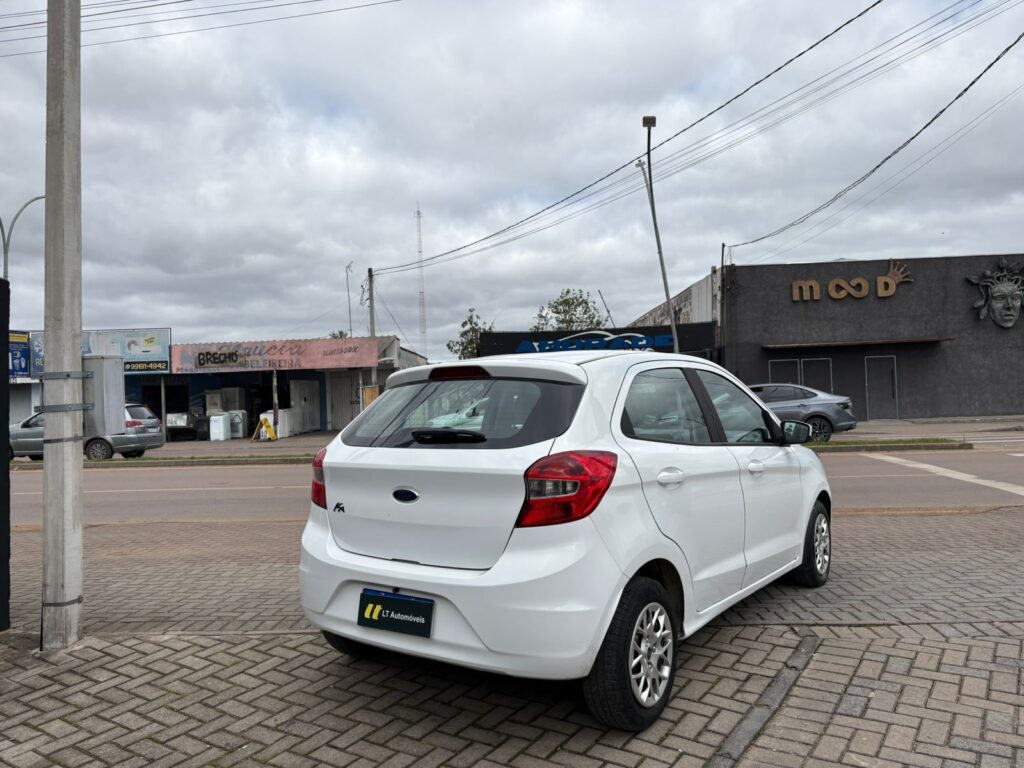 Ford KA SE 1.0 HA B foto 4