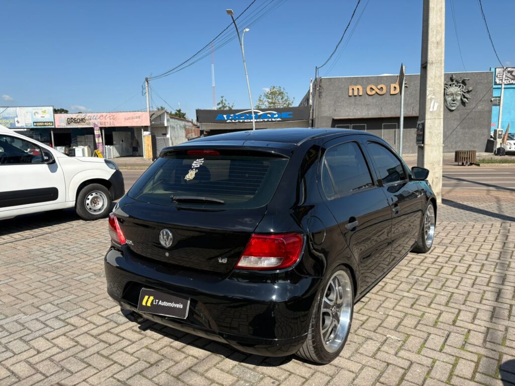 Volkswagen GOL 1.6 - Feirão