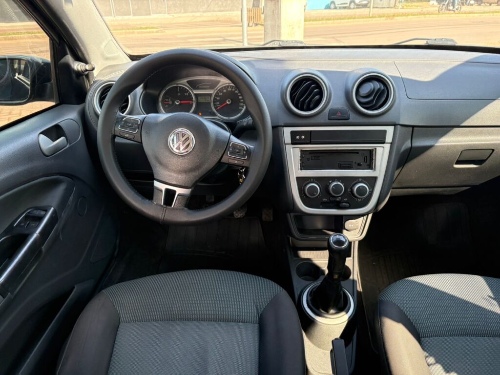 Volkswagen GOL 1.6 foto 6