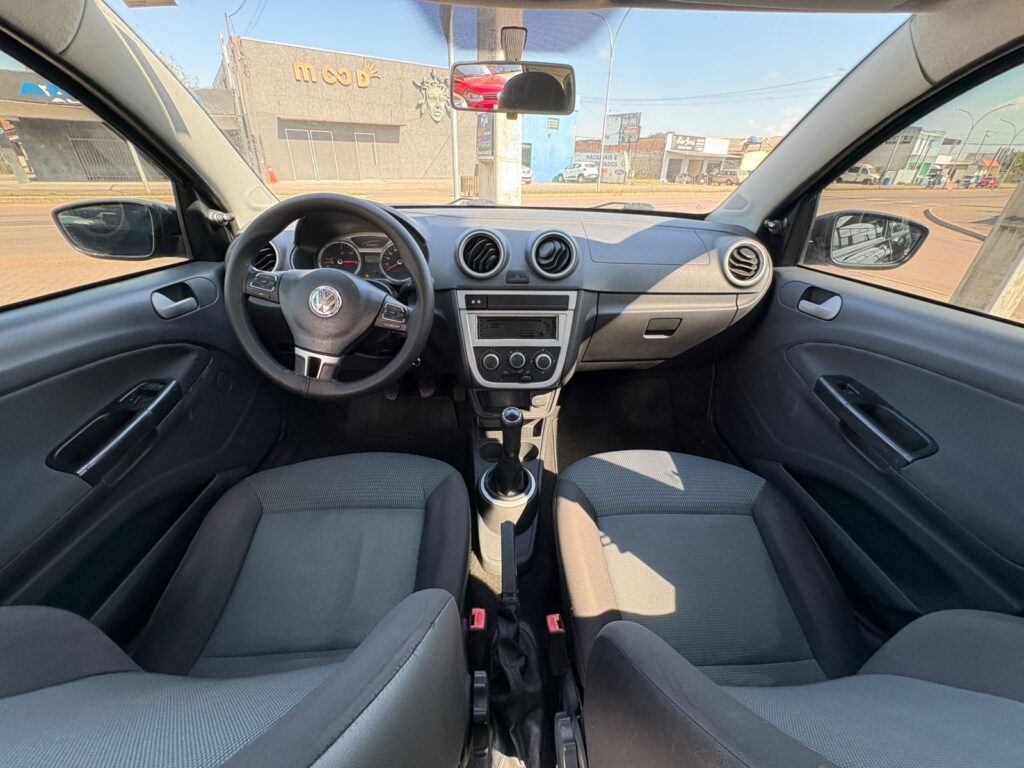 Volkswagen GOL 1.6 foto 8
