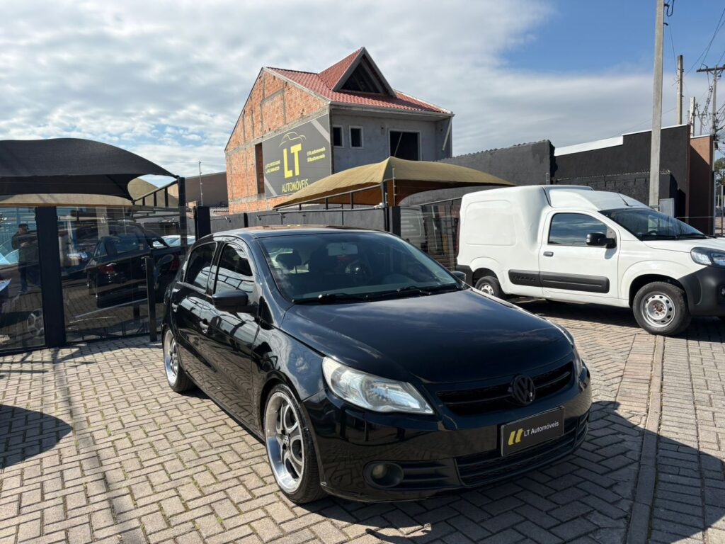 Volkswagen GOL 1.6 foto 3