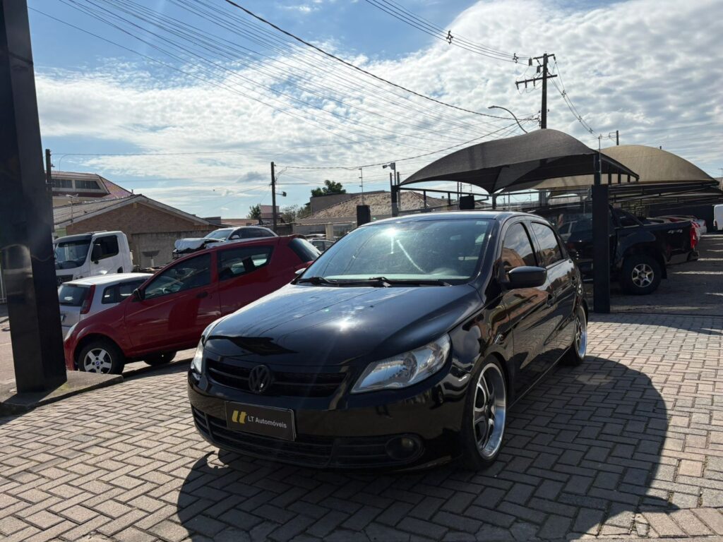 Volkswagen GOL 1.6 foto 4