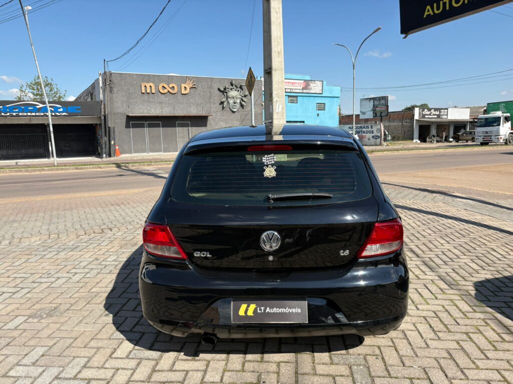 Volkswagen GOL 1.6 foto 5